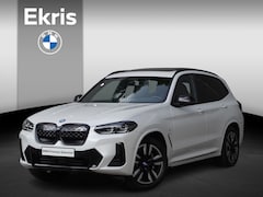 BMW iX3 - 80 kWh High Executive | M Sportpakket | Glazen Panoramadak | Driving Assistant Professiona