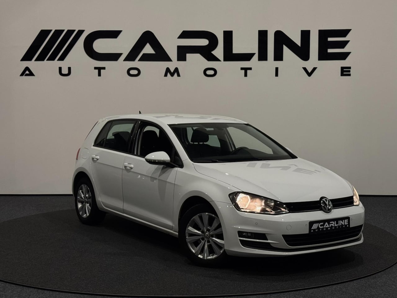 Volkswagen Golf Variant - 1.2 TSI Highline CNG DSG CLIMATE CONTROL GARANTIE NAP APK - AutoWereld.nl