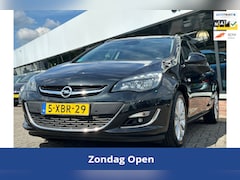 Opel Astra Sports Tourer - 1.4 Turbo Cosmo