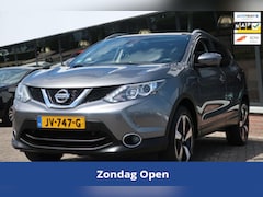 Nissan Qashqai - 1.2 N-Connecta 1e EIG_LED_PANO_CAM_KEYLESS_19-INCH