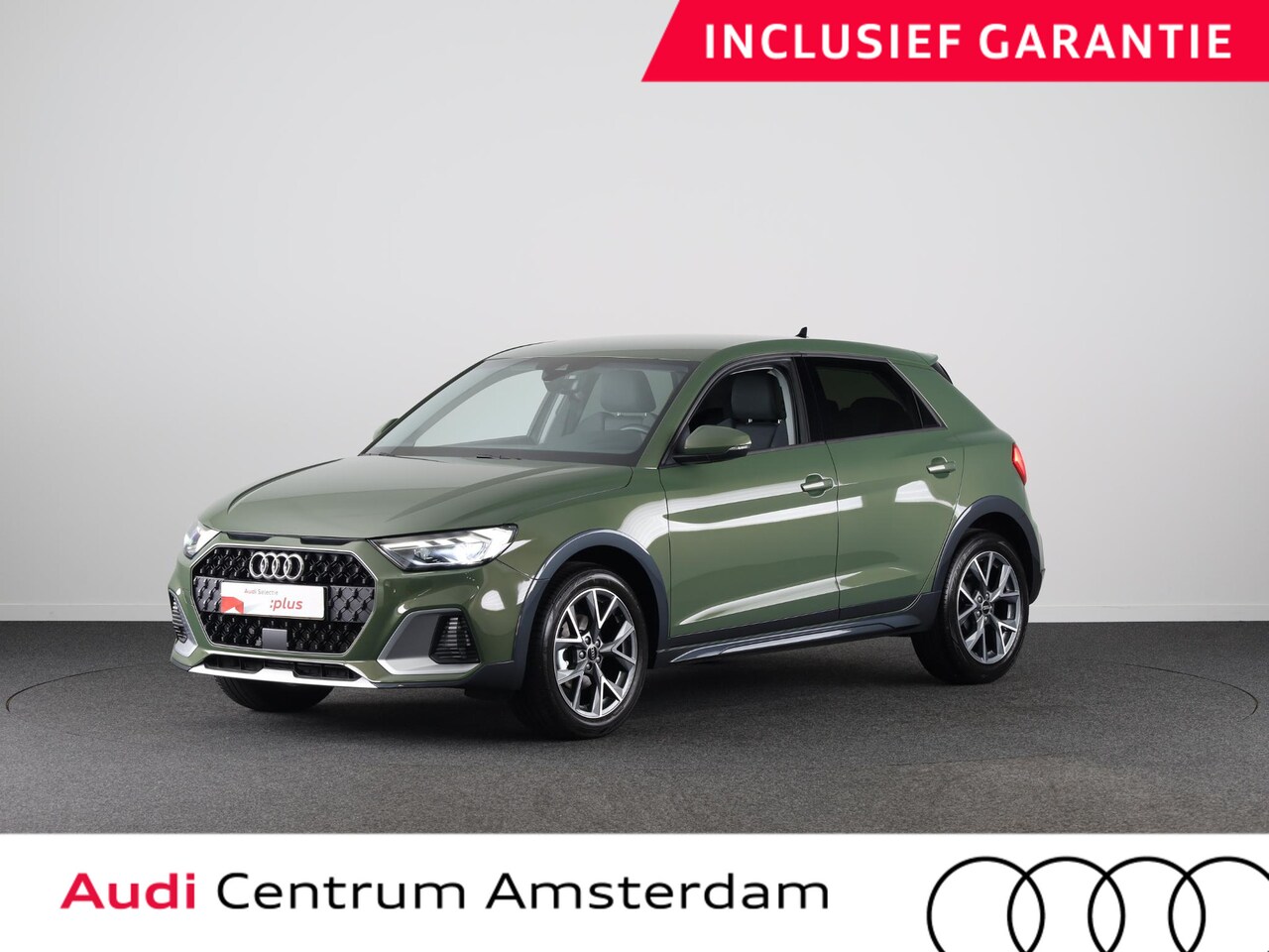 Audi A1 - 25 TFSI Advanced Edition 95pk|Private lease vanaf € 558,- pm |  Navigatie via App | Sports - AutoWereld.nl