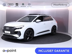 Audi Q4 e-tron - 35 Launch edition S Competition 55 kWh 170pk | Panoramadak | Elektrisch verstelbare voorst