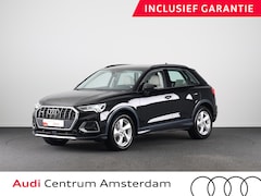 Audi Q3 - 40 TFSI quattro Advanced edition 190pk | Navigatie | Parkeercamera | Lederen bekleding | S