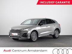 Audi Q3 Sportback - 35 TFSI S Edition Competition 150 pk S-tronic | Private lease € 911, - | Navigatie | Parke