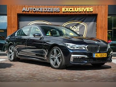 BMW 7-serie - 750i xDrive High Executive Panodak Memory Harman Kardon 360 Cam ACC DAB+