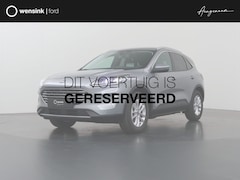 Ford Kuga - 2.5 PHEV Titanium X | Trekhaak | Cruise Control Adaptief | Winterpakket | Head Up | B&O |