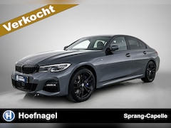 BMW 3-serie - 330e xDrive M Sport High Executive | ACC | Schuifdak | Trekhaak | 360 Camera | Memory Stoe