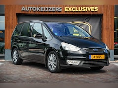 Ford Galaxy - 2.3-16V Ghia Limited
