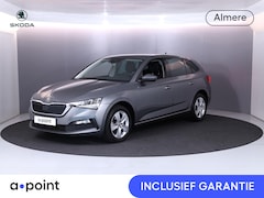 Skoda Scala - 1.0 TSI Ambition 110 pk Automaat (DSG) | Verlengde garantie | Navigatie via App | Parkeers