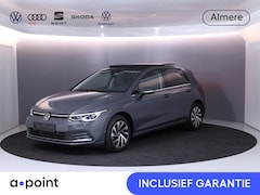 Volkswagen Golf - 1.4 eHybrid Style 204 pk Automaat (DSG) | Navigatie | Panoramadak | Elektr. trekhaak | Par