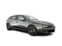 Alfa Romeo 159 Sportwagon - 1.9 JTD Distinctive *LUXURY-LEATHER | XENON | SPORT-SEATS | ECC | CRUISE | PRIVACY-GLASS |