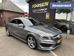 Mercedes-Benz CLA-Klasse - 180 BE. PRESTIGE AMG STYLE