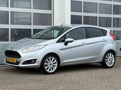 Ford Fiesta - 1.0 Ecoboost 101PK Titanium Navi Camera Trekhaak DB-riem VV