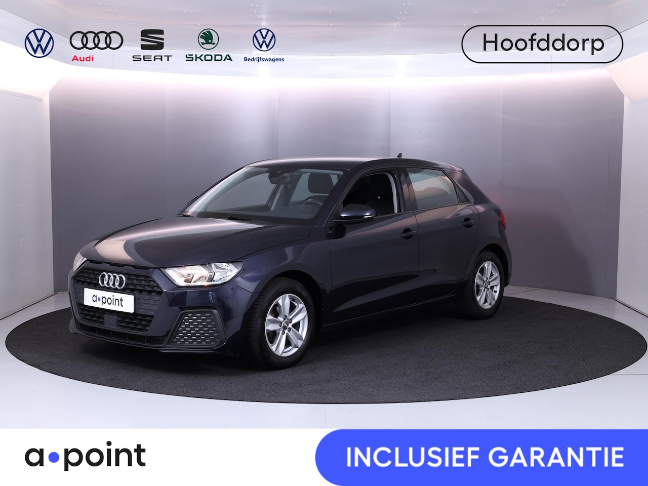 Audi A1 Sportback - 25 TFSI Pro Line AUT| LM-velgen| Parksensors achter Cruisecontrol| - AutoWereld.nl