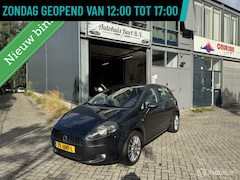 Fiat Grande Punto - 1.4 Active Airco 5 deuren Nieuwe APK NAP Rapport