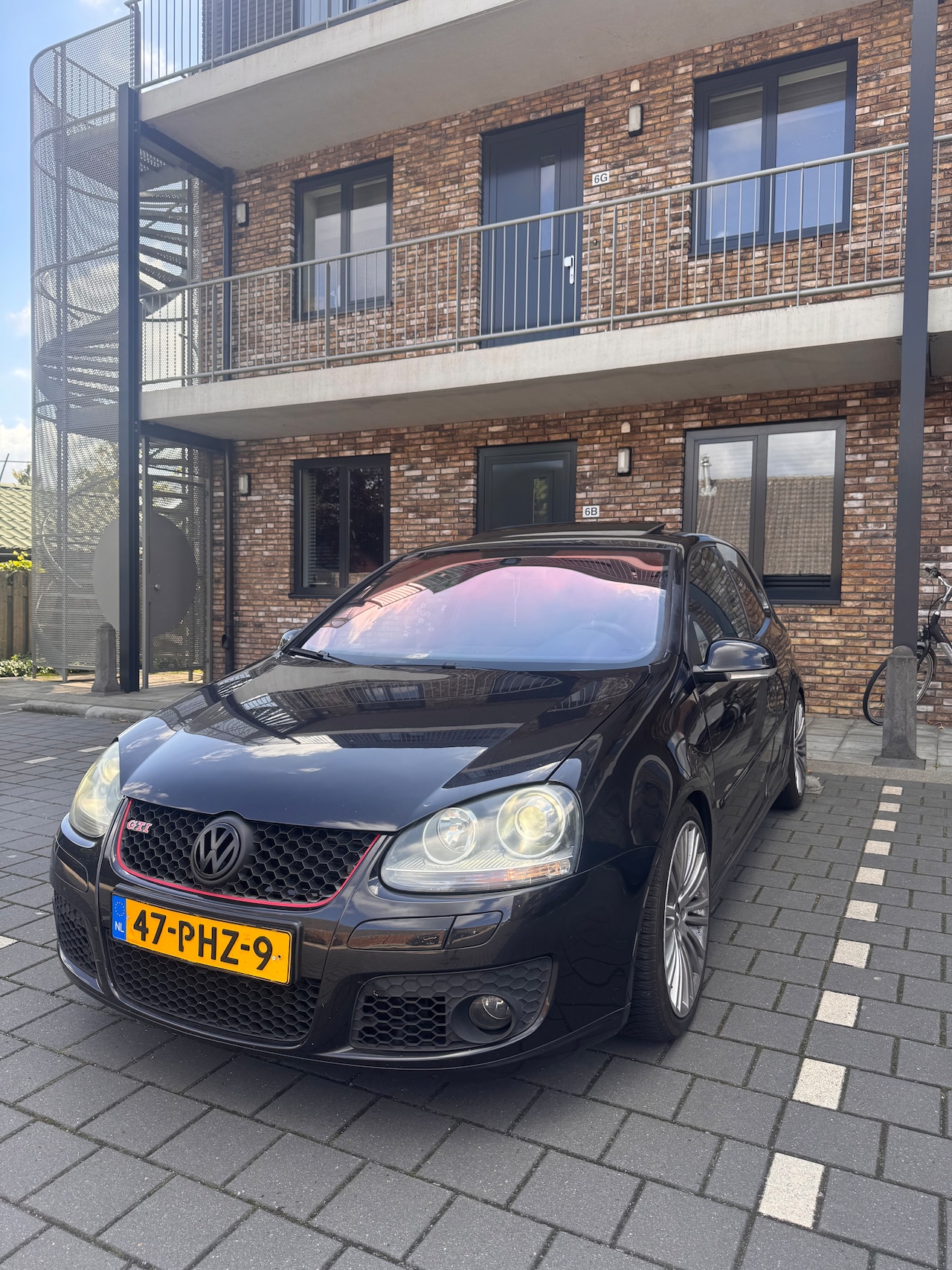 Volkswagen Golf - 2.0 TFSI GTI - AutoWereld.nl
