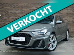 Audi A1 Sportback - 40 TFSI Edition ONE S-line Matrix B&O ACC Carplay