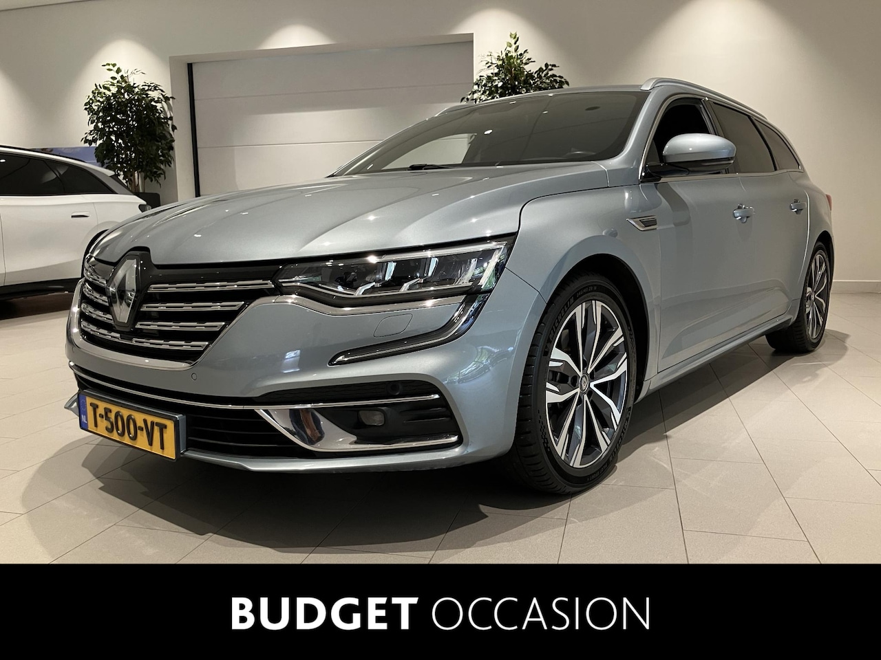 Renault Talisman Estate - 1.8 TCe Intens 224 PK | Automaat | Lederen Bekleding | Digital Cockpit | Stoelkoeling | St - AutoWereld.nl