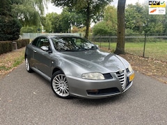 Alfa Romeo GT - 2.0 JTS Progression | SPORTIEF | LEDER CRUISE CLIMA NAVI