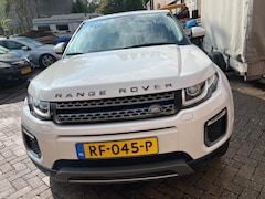 Land Rover Range Rover Evoque - 2.0 TD4 - MOTOR DEFECT
