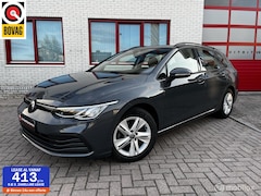 Volkswagen Golf Variant - 1.5 eTSI LIFE VARIANT/AUTOMAAT/NAVI