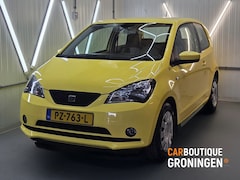 SEAT Mii - 1.0 Style Chic | Automaat | Airco | Cruise | Stoelverwarming | PDC