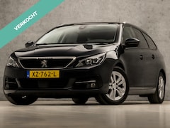 Peugeot 308 SW - 1.2 PureTech Sport (PANORAMADAK, APPLE CARPLAY, GROOT NAVI, ADAPTIVE CRUISE, PARKEERSENSOR