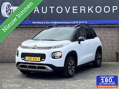 Citroën C3 Aircross - 1.2 PANORAMA+CARPLAY+CRUISE+CAMERA