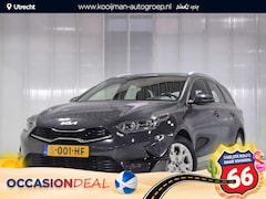Kia Cee'd Sportswagon - Ceed 1.0 T-GDi DynamicLine Station, zeer compleet, LM velgen, 10 jaar garantie
