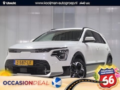 Kia Niro EV - Edition Advanced 64.8 kWh , Apple Carplay/Android Auto