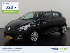 Renault Clio - 0.9 TCe Zen | All-in 328, - Private Lease | Zondag Open
