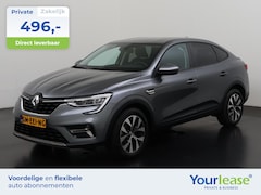 Renault Arkana - 1.6 E-Tech hybrid 145 techno | All-in 496, - Private Lease |