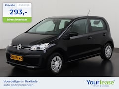 Volkswagen Up! - 1.0 | All-in 293, - Private Lease | Zondag Open