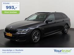 BMW 5-serie Touring - 530e xDrive M Sport Shadow Line | All-in 993, - Private Lease | Zondag Open