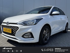 Hyundai i20 - 1.0 T-GDI Comfort / Navigatie / Airco / Achteruitrijcamera / Lichtmetaal / Multifunctionee
