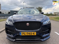 Jaguar F-Pace - 2.0 Portfolio AWD 25t