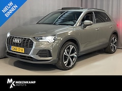 Audi Q3 - 45 TFSI e S edition 20"/Panoramadak/Dodehoek/Stoelverwarming/PDC v+a/MATRIX LED/Virtual co