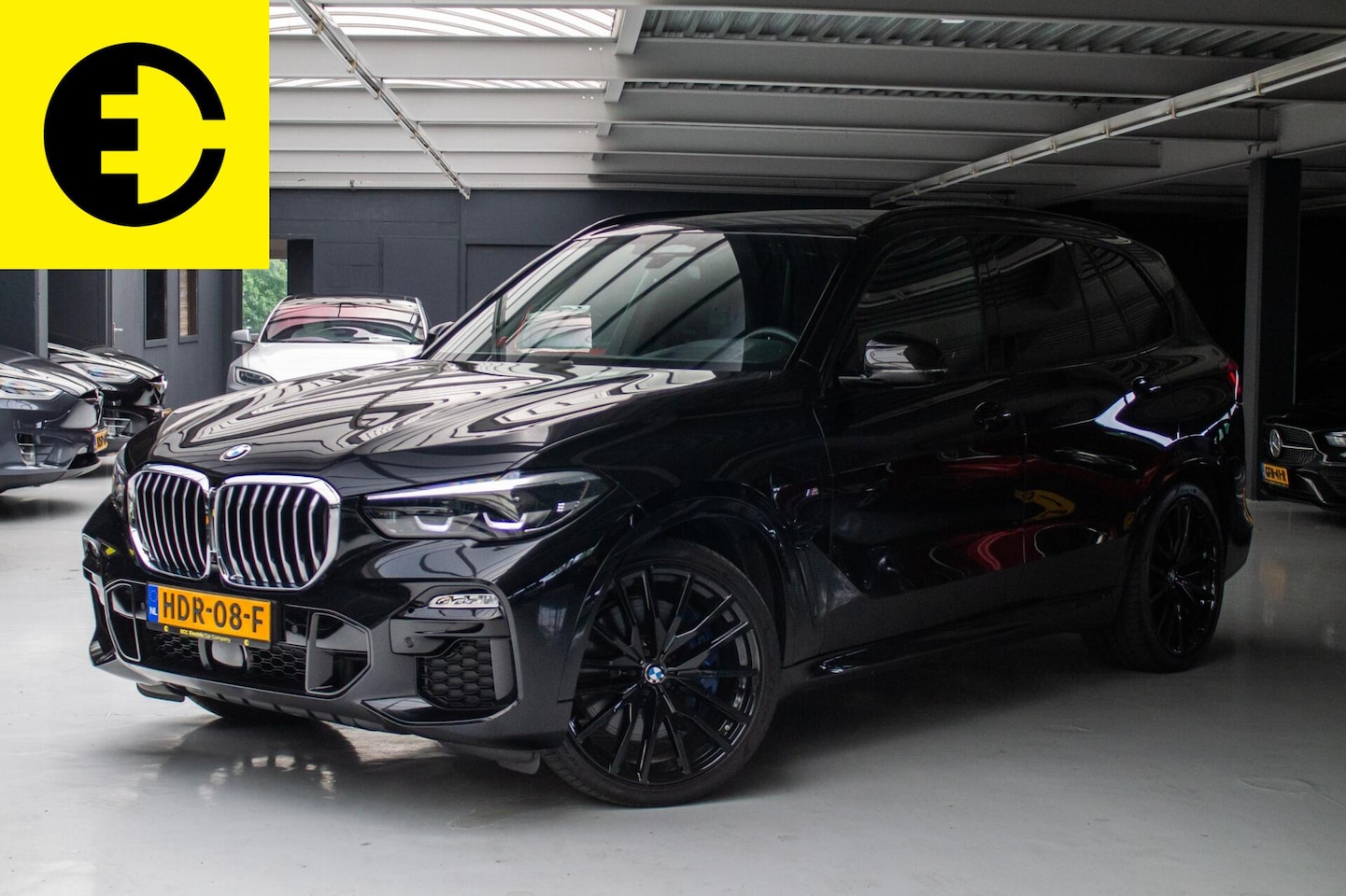 BMW X5 - xDrive45e Executive | Harman Kardon |Carplay |incl. BTW - AutoWereld.nl