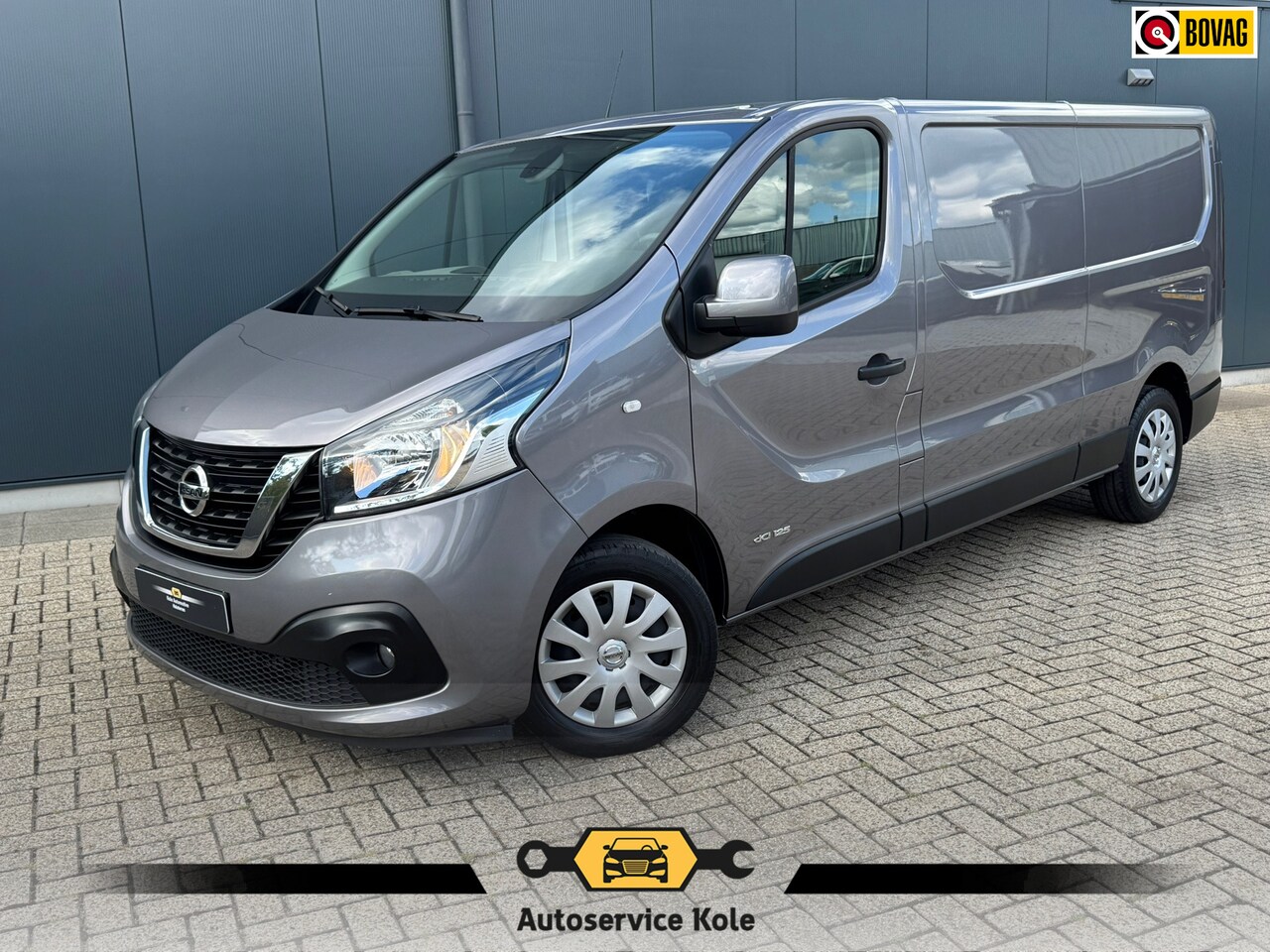 Nissan nv300 - 1.6 dCi 125 L2H1 * Cruise * PDC * Trekhaak * - AutoWereld.nl