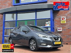 Nissan Micra - 0.9 IG-T N-Connecta | Navi | Airco