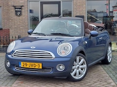 MINI Cabrio - 1.6 Cooper Chili | Leder | Airco | NAP