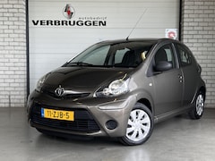 Toyota Aygo - 1.0 VVT-i Comfort | 5drs. | Airco | Volledig Onderhouden | All-in prijs