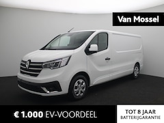 Renault Trafic E-Tech - L2H1 T29 GB Comfort | Airbag voor passagier | LED-verlichting in de laadruimte | EASY LINK