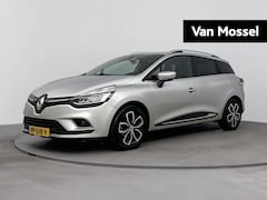 Renault Clio Estate - 0.9 TCe Intens 90PK | Trekhaak | Navigatie | Half-Lederen Bekleding | Achteruitrijcamera |