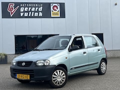 Suzuki Alto - 1.1 GX Spirit APK 10-25