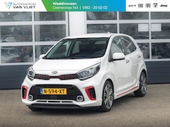 Kia Picanto - 1.2 CVVT GT-Line