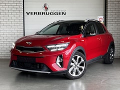 Kia Stonic - 1.0 T-GDi Platinum Edition | 17" LMV | Leder | Adap.Cruise | Trekhaak | Carplay | All-in r