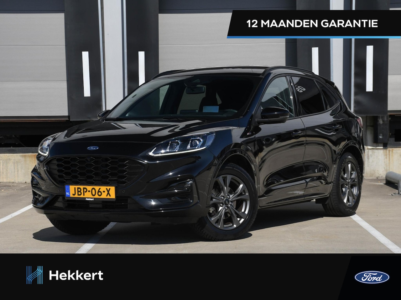 Ford Kuga - ST-Line X 1.5 EcoBoost 150pk WINTER-PACK | 18''LM | DODE HOEK | ADAPT. CRUISE | PDC + CAM. - AutoWereld.nl