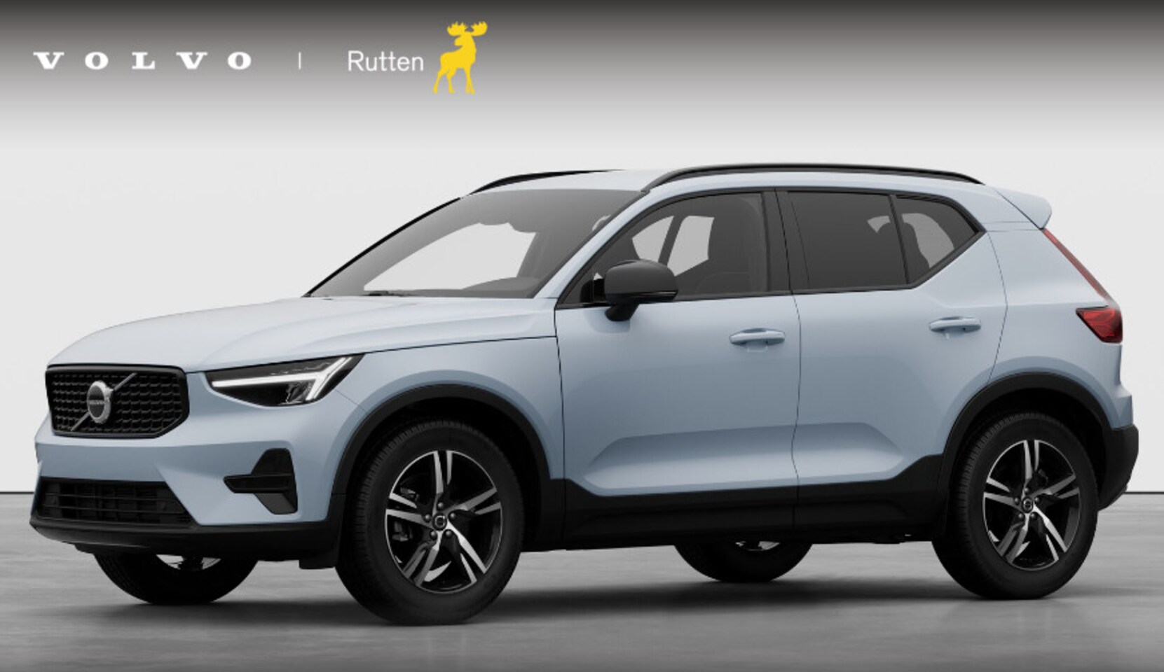 Volvo XC40 - B4 211PK Automaat Plus Dark - AutoWereld.nl