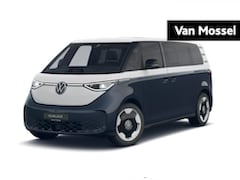 Volkswagen ID. Buzz - Pro Bulli 86 kWh Lang 6 persoons 286 PK | #AD-Zomerdeal | Herwaardering | Trekhaak | Panor